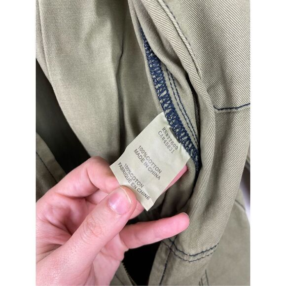 NWT Sandrine Rose TRES COOL FRONT ZIPPER JUMPSUIT Size S - Picture 15 of 16